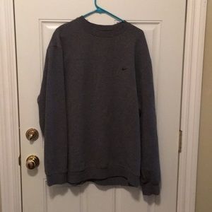 NIKE crewneck sweatshirt